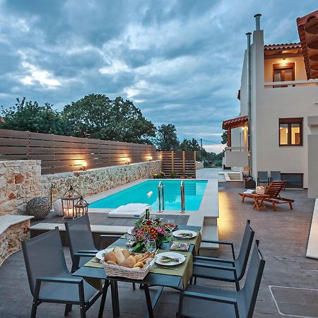 All Seasons Villas Gállos Exterior foto