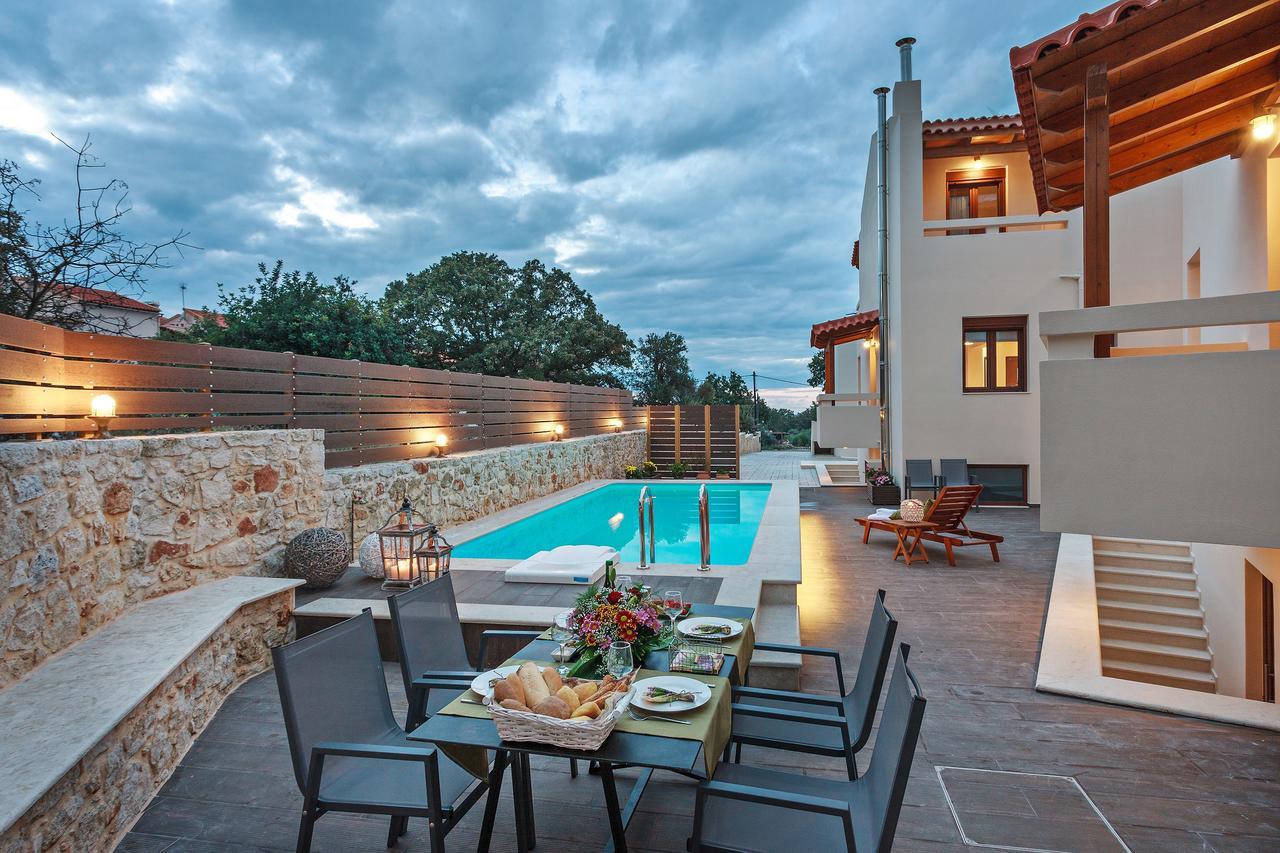 All Seasons Villas Gállos Exterior foto