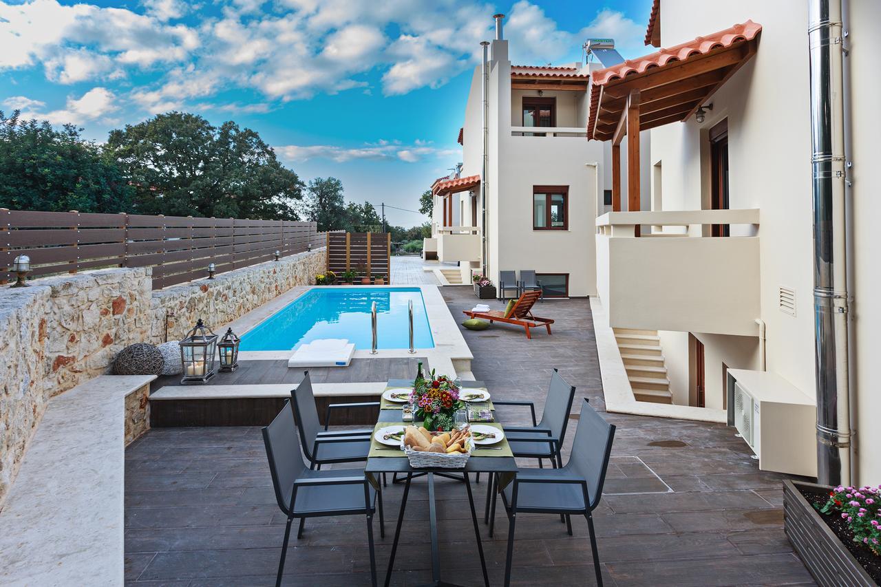 All Seasons Villas Gállos Exterior foto