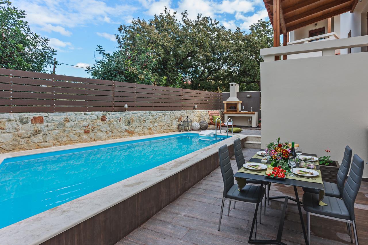 All Seasons Villas Gállos Exterior foto